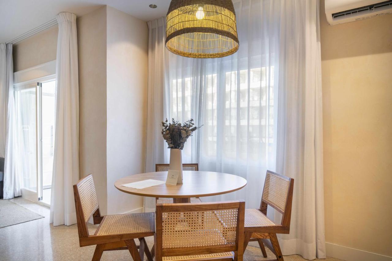 Precioso Apartamento Con Vistas Al Mar มาร์เบยา ภายนอก รูปภาพ